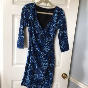 NYDJ- New without tags Blue Dress